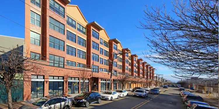 donde vivir en Newark New Jersey Ironbound