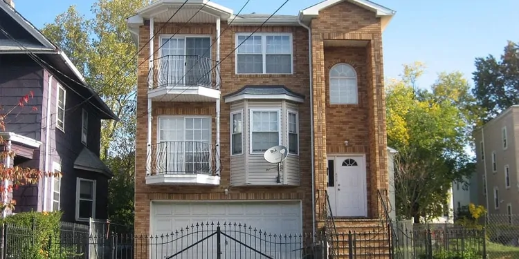 donde vivir en Newark Weequahic New Jersey