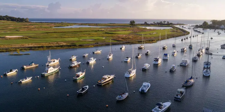 mejores ciudades donde vivir Connecticut Southport