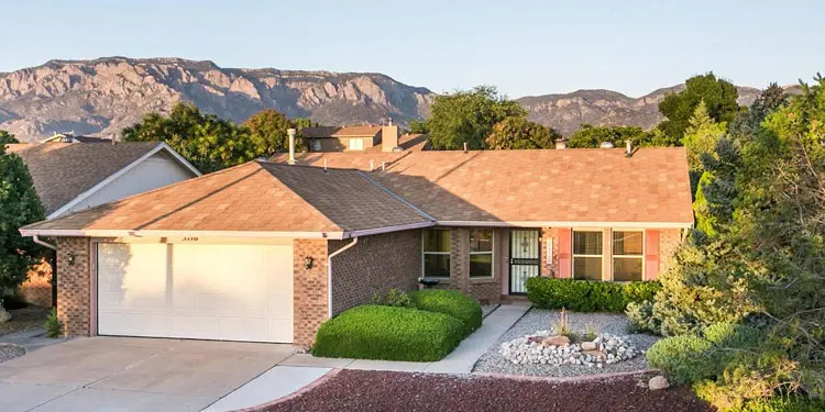 mejores lugares para vivir en Albuquerque John Robert New Mexico