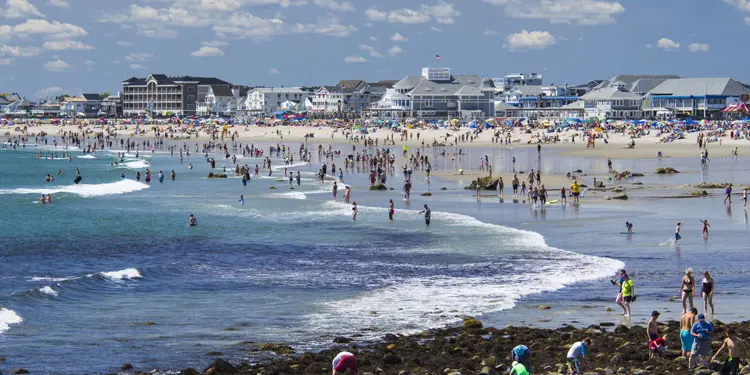 que hacer en New Hampshire hampton beach