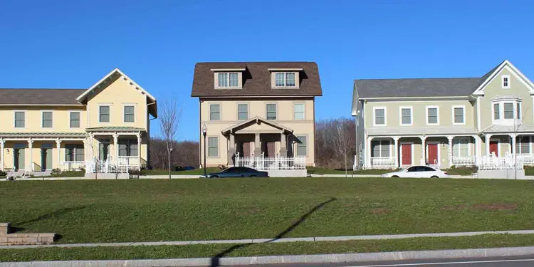 vivir en East Rock New Haven Connecticut