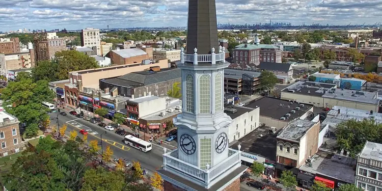 vivir en Elizabeth NJ New Jersey