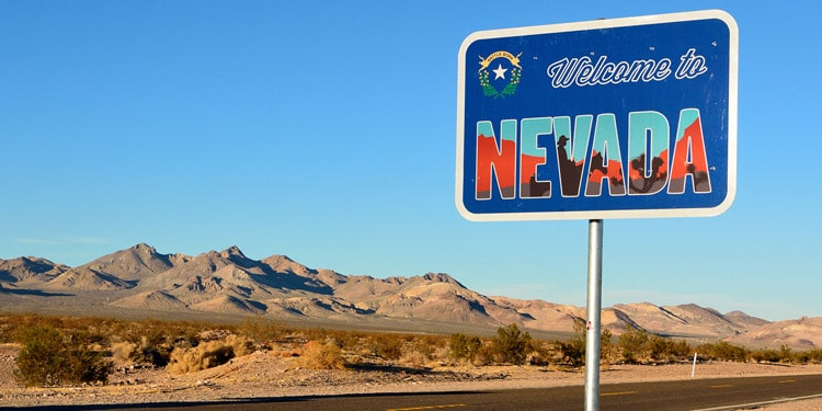 vivir en Nevada