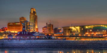 Mejores ciudades para vivir en Nebraska