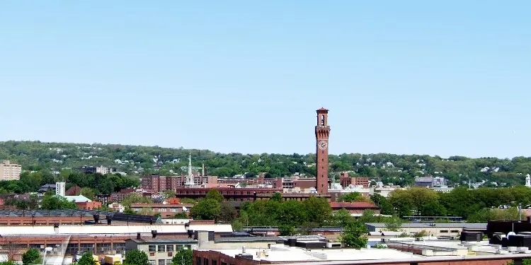 vivir en Waterbury Connecticut