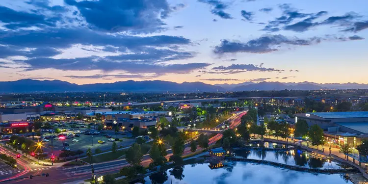 vivir en Westminster Colorado