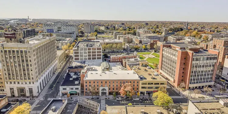 vivir en bridgeport Connecticut ct