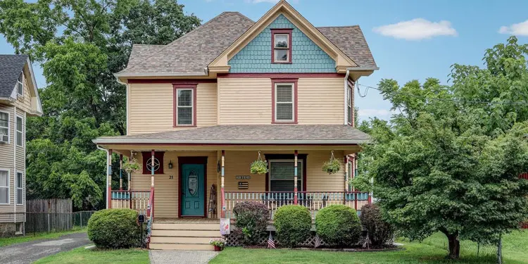 Clayton ciudades economicas New Jersey