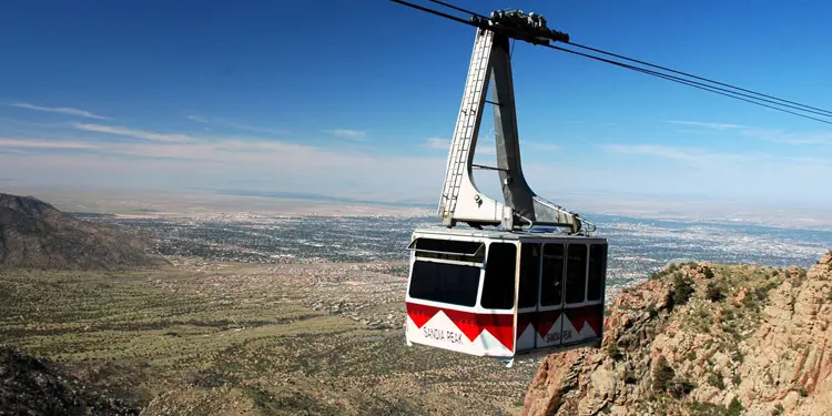 Entretenimiento y cosas que hacer en New Mexico