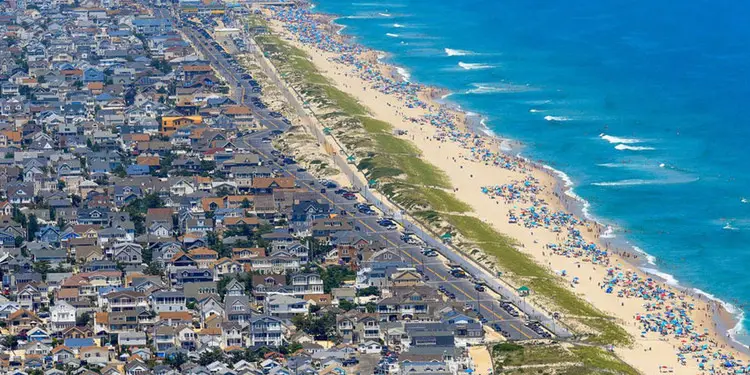 Mejores ciudades donde vivir en New Jersey