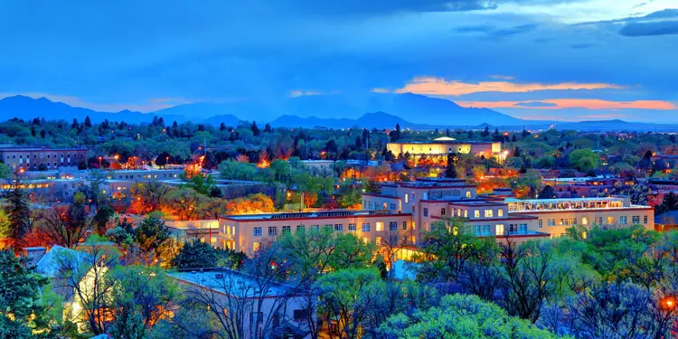 Ventajas y desventajas de vivir en New Mexico