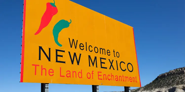 como es vivir en New Mexico