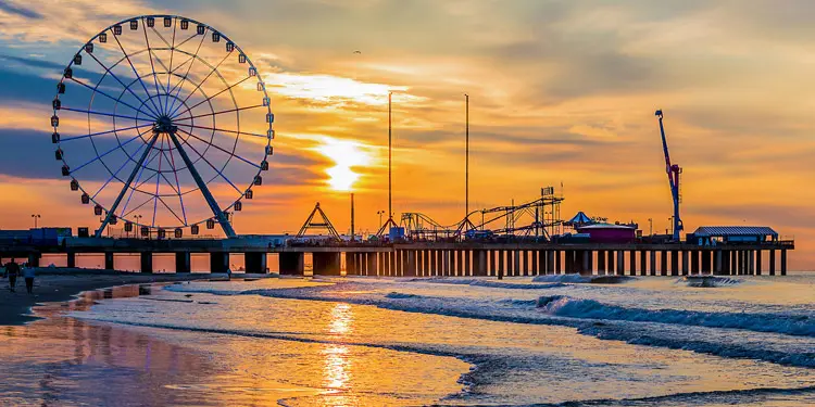 que hacer en New Jersey vivir en NJ