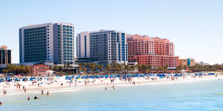 vivir en Clearwater Florida