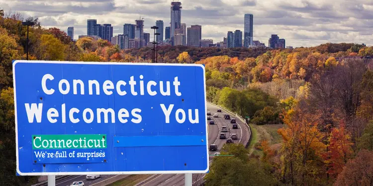 vivir en Connecticut buen estado