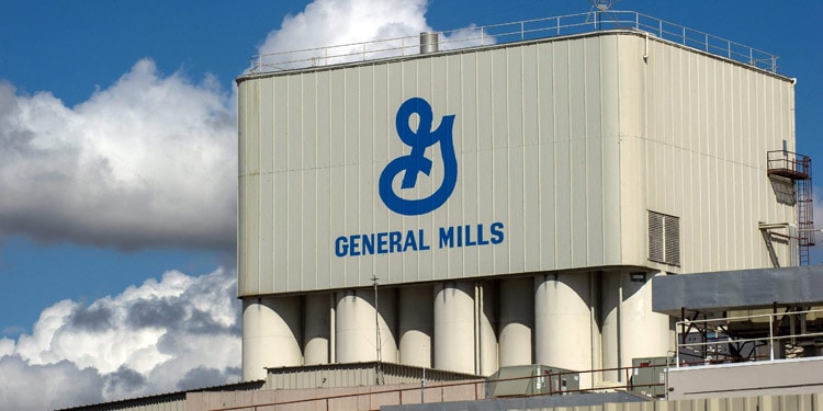 general mills empleos Stockton California