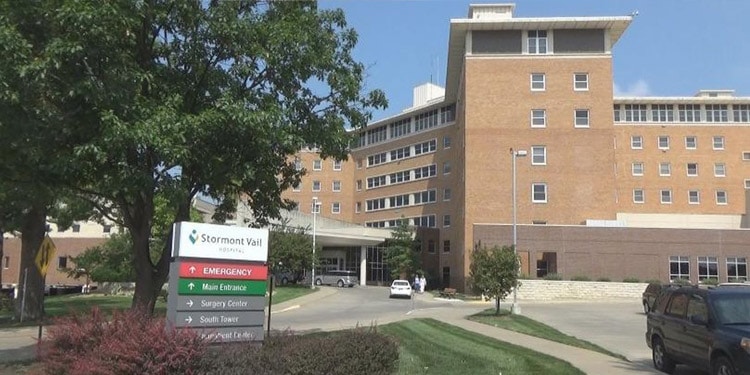 Stormont Vail Health Topeka Kansas empleos