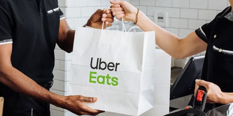 uber eats trabajos Overland Park Kansas