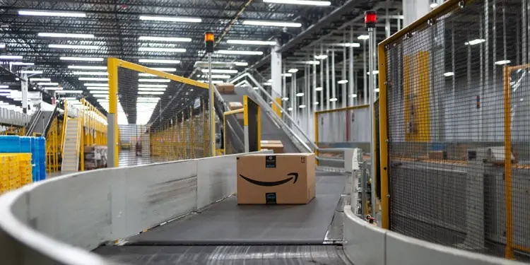 trabajos Springfield Massachusetts Amazon