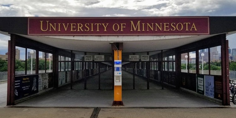 University of Minnesota empleos Minneapolis