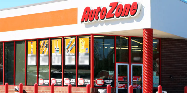 AutoZone trabajos en USA