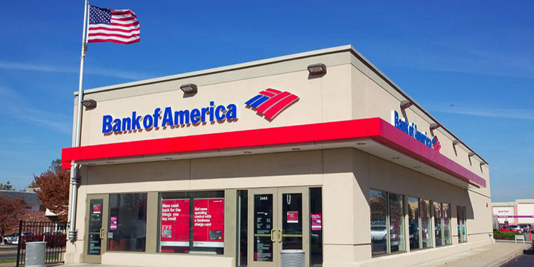 Bank of America empleos en USA