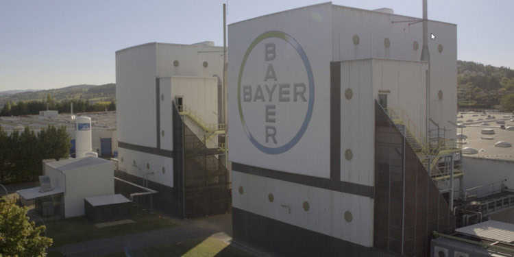 Bayer trabajos en USA