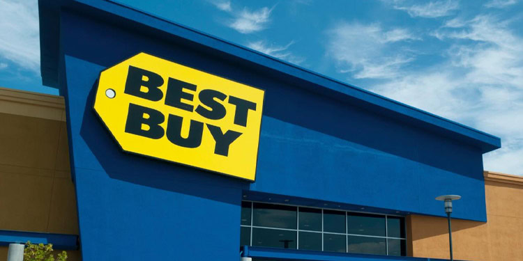 Best Buy empleos en USA