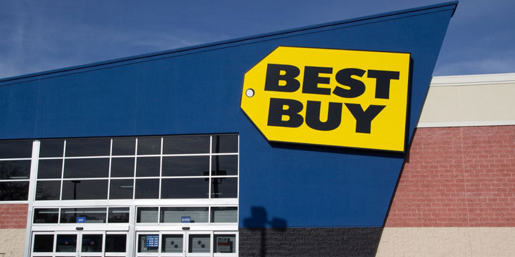 Best Buy trabajos en USA