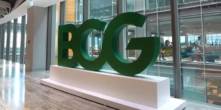 Boston Consulting Group trabajos para latinos