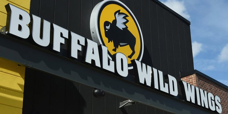 Buffalo Wild Wings empleos en USA