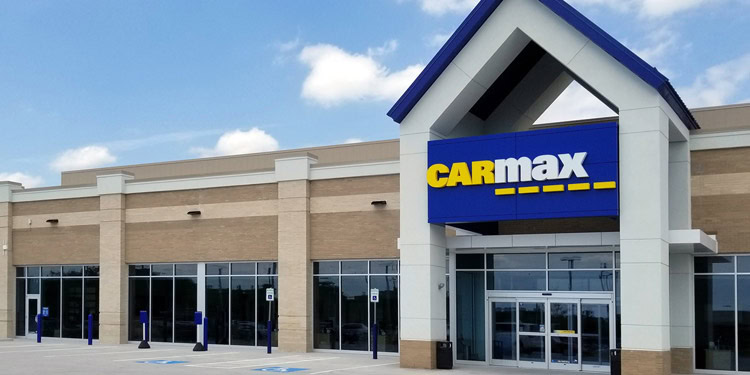 CarMax empleos en USA