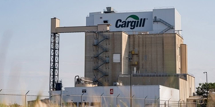 Cargill trabajos fáciles de conseguir