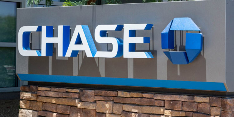 Chase Bank trabajos en USA