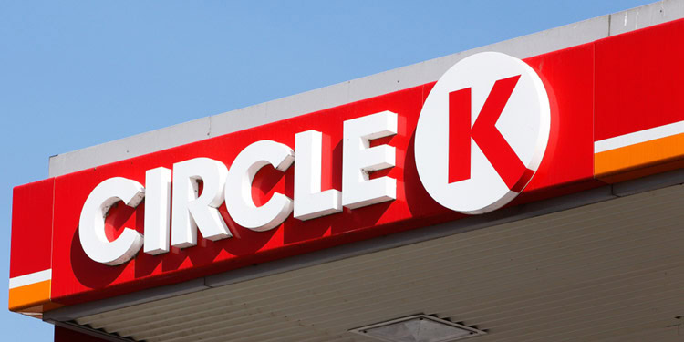 Circle K trabajos en USA