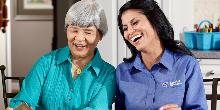 Comfort Keepers trabajos en USA