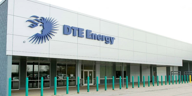 DTE Energy trabajos en USA