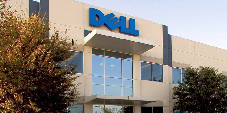 Dell Technologies empleos Estados Unidos