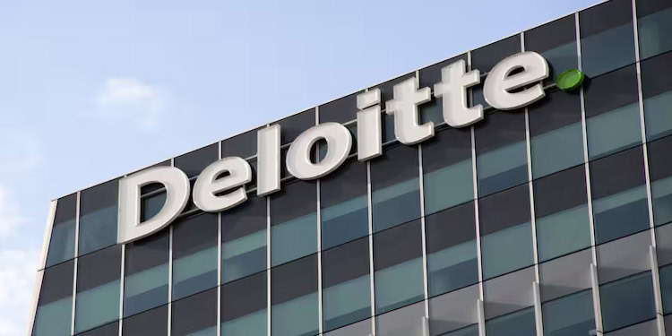 Deloitte empleos en USA