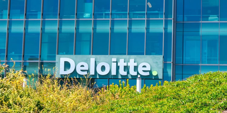 Deloitte trabajos en USA