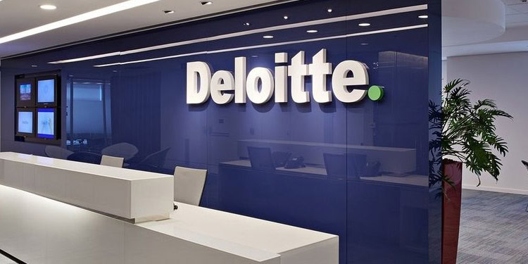 Deloitte trabajos para latinos