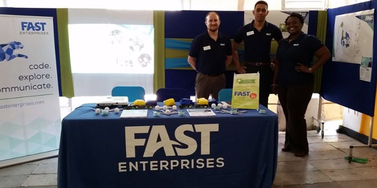 Fast Enterprises empleos Estados Unidos