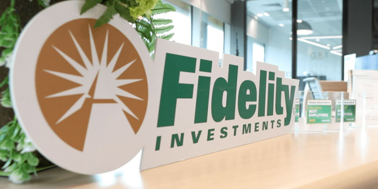 Fidelity Investments trabajos fáciles de conseguir