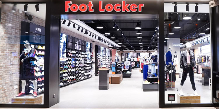 Foot Locker empleos Estados Unidos