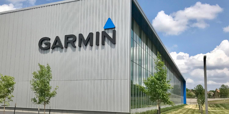 Garmin empleos en USA