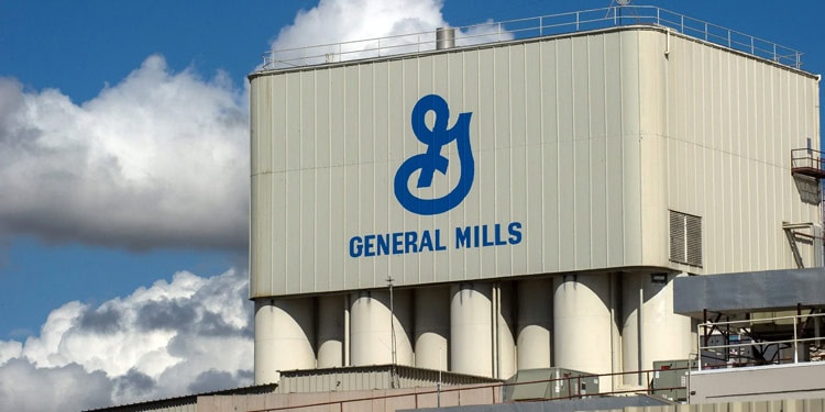 General Mills trabajos en USA