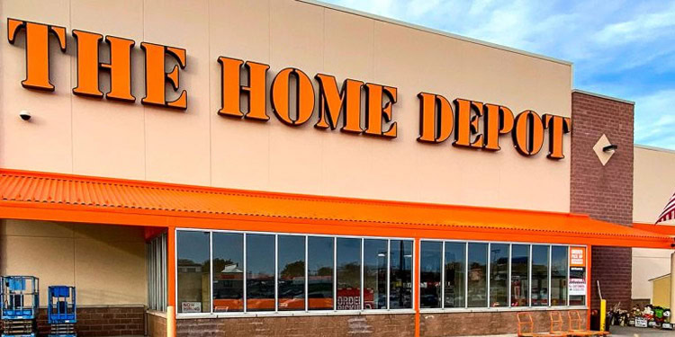 Home Depot trabajos fáciles de conseguir