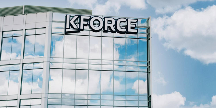 Kforce trabajos en USA