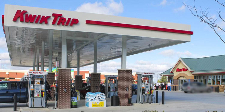 Kwik Trip trabajos para latinos